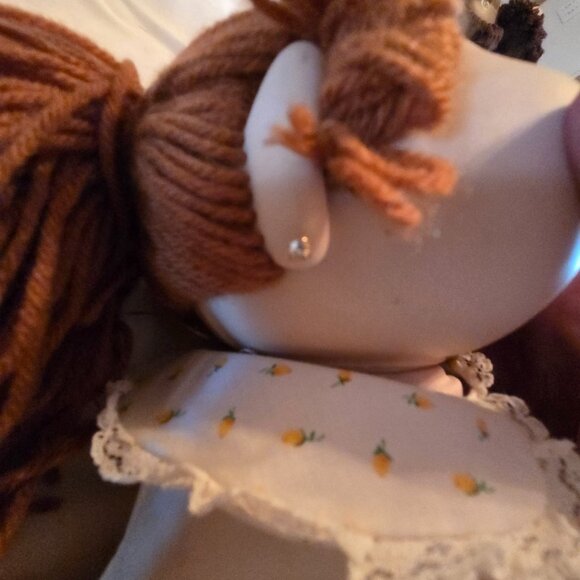 The Original DOLL BABY M.N. Thomas 1984 Vintage Boy & Girl - Picture 6 of 11